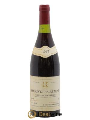 Savigny-lès-Beaune 1er Cru Les Vergelesses J D'Issoncourt