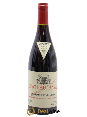Châteauneuf-du-Pape Château Rayas Emmanuel Reynaud 