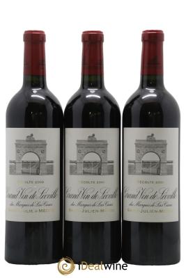 Château Léoville Las Cases 2ème Grand Cru Classé