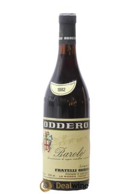 Barolo DOCG Fratelli Oddero