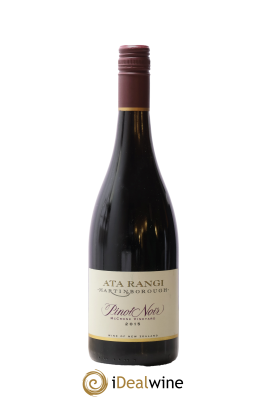 Martinborough Ata Rangi Mc Crone Vineyard Pinot Noir