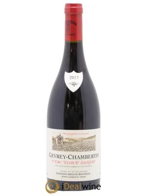 Gevrey-Chambertin 1er Cru Clos Saint-Jacques Armand Rousseau (Domaine)