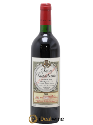 Château Rauzan-Gassies 2ème Grand Cru Classé