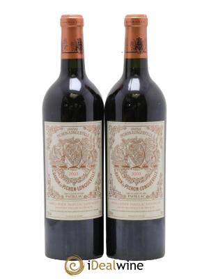 Pichon Longueville Baron 2ème Grand Cru Classé