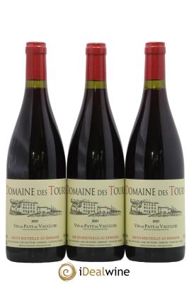 IGP Vaucluse (Vin de Pays de Vaucluse) Domaine des Tours Emmanuel Reynaud