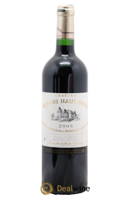 Clarence (Bahans) de Haut-Brion Second Vin