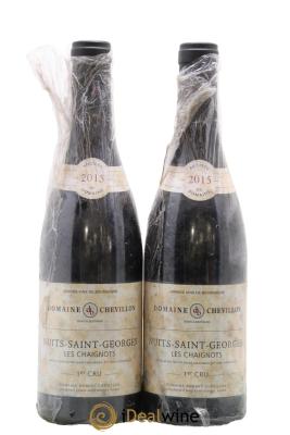 Nuits-Saint-Georges 1er Cru Les Chaignots Robert Chevillon
