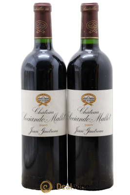 Château Sociando Mallet