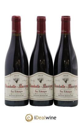 Chambolle-Musigny 1er Cru Aux Echanges Domaine Jessiaume