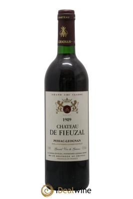 Château de Fieuzal Cru Classé de Graves