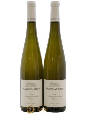 Riesling Markus Molitor Zeltinger Sonnenuhr Auslese White Capsule°°