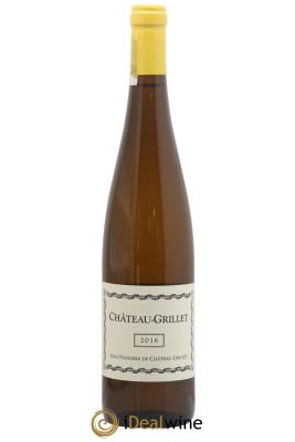 Château Grillet Château-Grillet