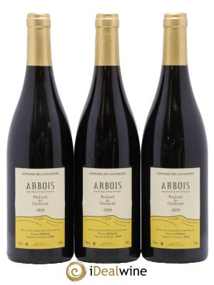 Arbois Poulsard de Chemenot Cavarodes (Domaine des) - Etienne Thiébaud