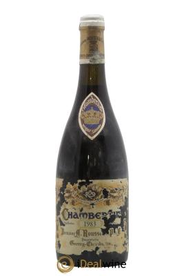 Chambertin Grand Cru Armand Rousseau (Domaine)