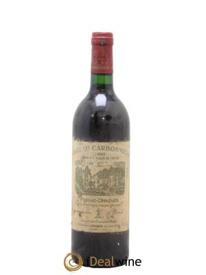Château Carbonnieux Cru Classé de Graves
