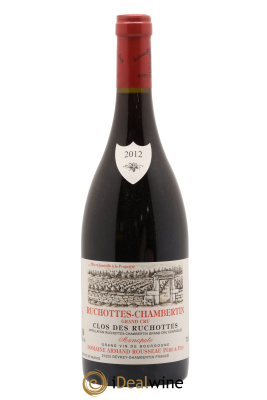 Ruchottes-Chambertin Grand Cru Clos des Ruchottes Armand Rousseau (Domaine)