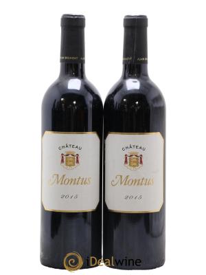 Madiran Château Montus Alain Brumont