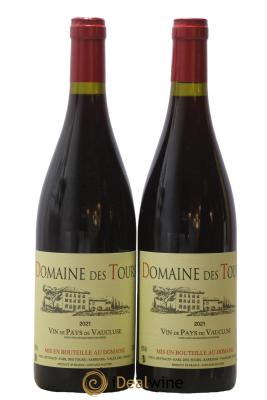 Vaucluse (Vin de Pays de Vaucluse) Domaine des Tours Emmanuel Reynaud