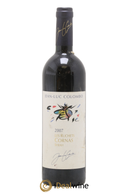 Cornas les Ruchets Jean-Luc Colombo