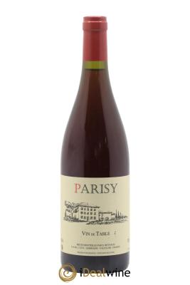 Vin de Table Parisy Emmanuel Reynaud