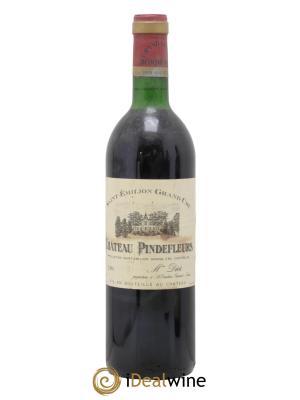 Saint-Émilion Grand Cru Château Pindefleurs