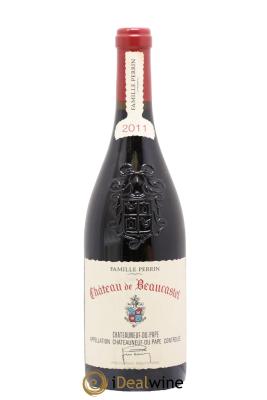 Châteauneuf-du-Pape Château de Beaucastel Famille Perrin