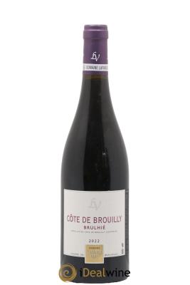 Côte de Brouilly Brulhié Domaine Lafarge Vial