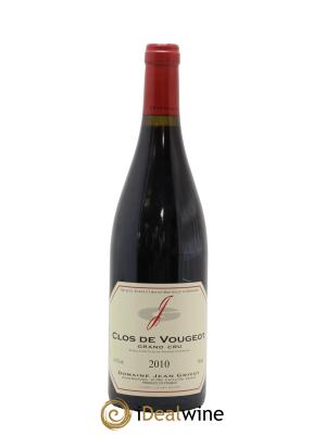 Clos de Vougeot Grand Cru Jean Grivot