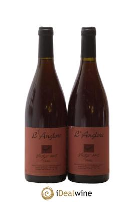 Tavel Vintage L'Anglore 