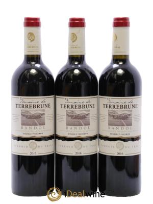 Bandol Terrebrune (Domaine de)