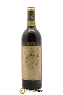 Château Gruaud Larose 2ème Grand Cru Classé