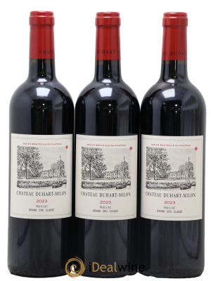 Château Duhart-Milon 4ème Grand Cru Classé