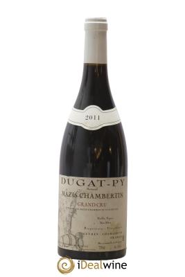 Mazis-Chambertin Grand Cru Vieilles Vignes Dugat-Py