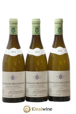 Chassagne-Montrachet 1er Cru Boudriotte Ramonet (Domaine)