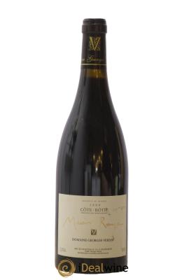 Côte-Rôtie Maison Rouge Georges Vernay