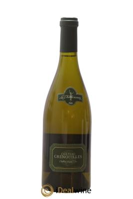 Chablis Grand Cru Grenouilles Château Grenouille - La Chablisienne