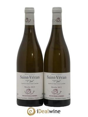 Saint-Véran 1er Jus Guffens-Heynen 