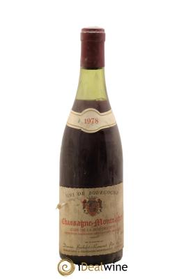 Chassagne-Montrachet Clos de la Boudriotte Bachelet-Ramonet