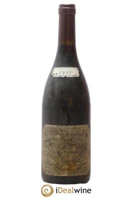 Vosne-Romanée 1er Cru Les Chaumes Méo-Camuzet (Domaine)