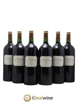 Pomerol Château Prieur La Commanderie