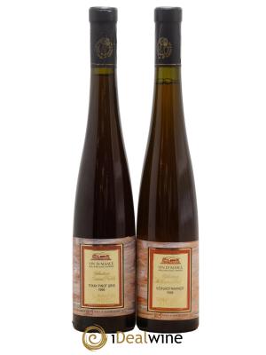 Alsace Sélection de Grains Nobles Domaine Baumann-Zirgel