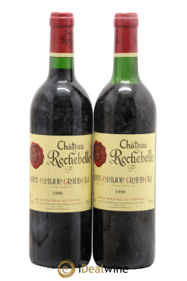 Château Rochebelle Grand Cru Classé