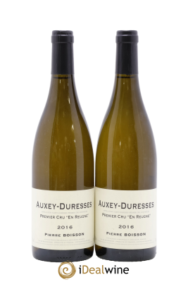Auxey-Duresses 1er Cru En Reugne Pierre Boisson (Domaine)