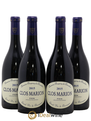 Fixin Clos Marion Fougeray de Beauclair