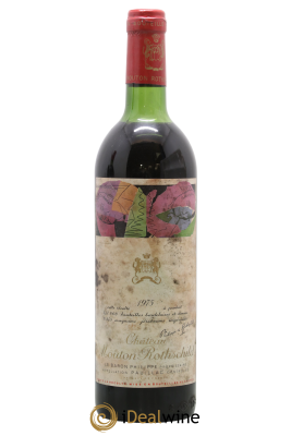 Château Mouton Rothschild 1er Grand Cru Classé
