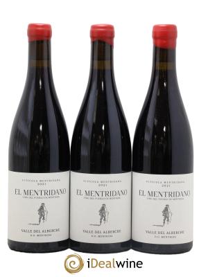 Mentridà DO Viticola Mentridana (anciennement Daniel Jimenez-Landi) El Mentridano