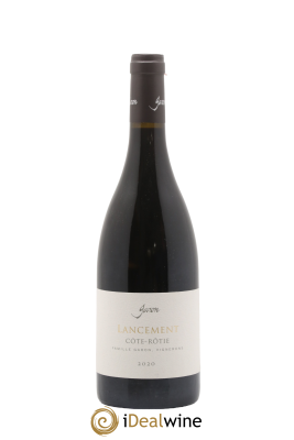 Côte-Rôtie Lancement Garon