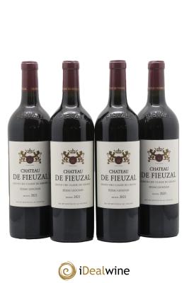 Château de Fieuzal Cru Classé de Graves