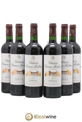 Château Prieuré Lichine 4ème Grand Cru Classé 