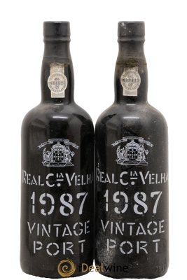 Porto Vintage Real Companhia Velha